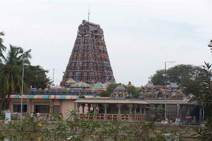 Karpaga Vinayagar Temple