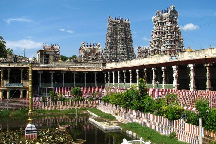 Arulmigu Ramanathaswamy Temple