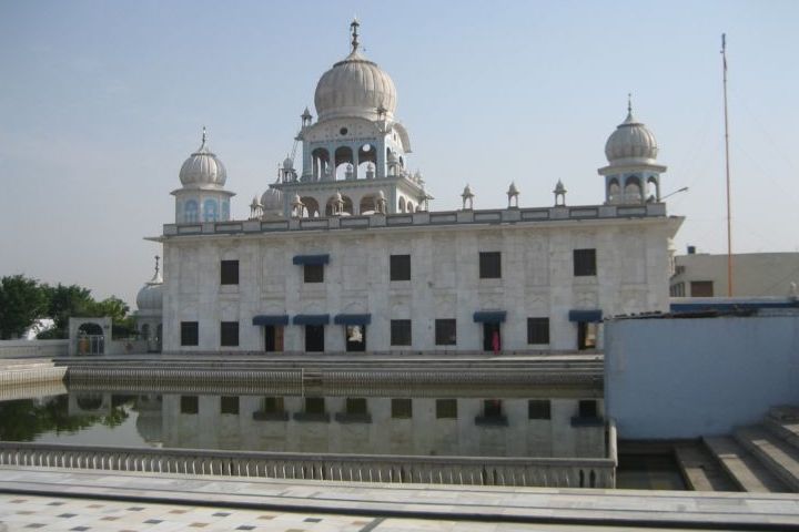 Gurudwara Shri Manji Sahib