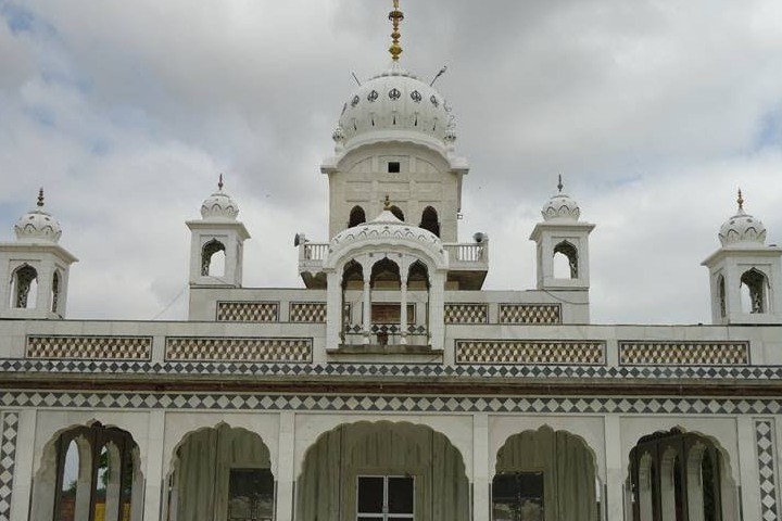 Charan Kamal Gurudwara