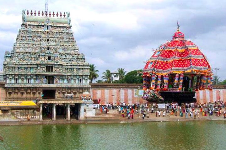 Arulmigu Abathsahyeswarar Temple