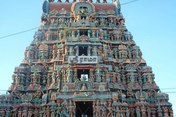 Sri Ramaswamy Temple
