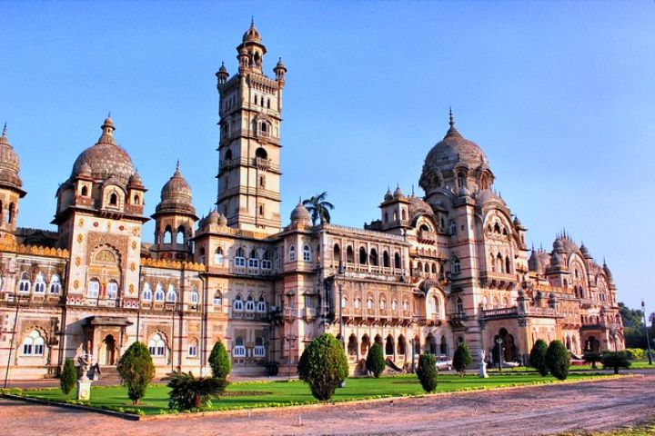 Laxmi Vilas Palace