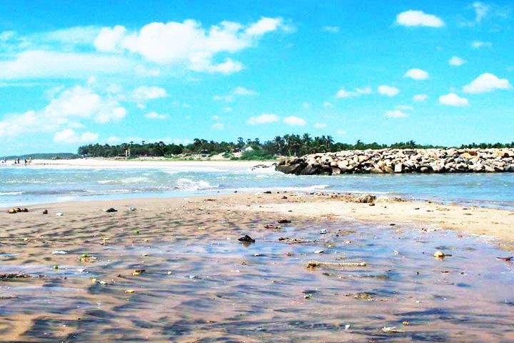 Velankanni Beach