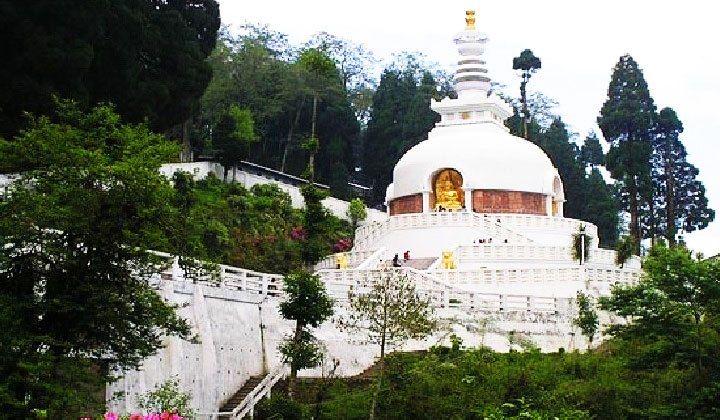 Japanese Peace Pagoda