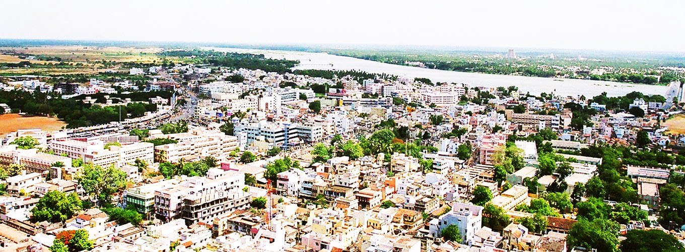 Tiruchirappalli
