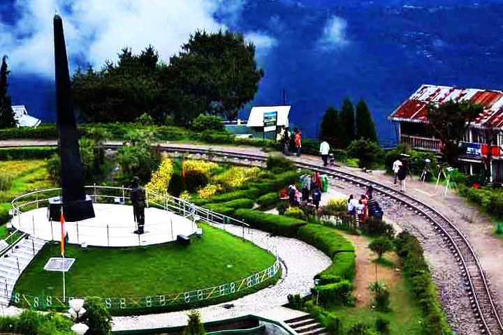 CAMPING IN DARJEELING