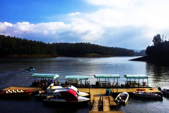 Ooty Lake