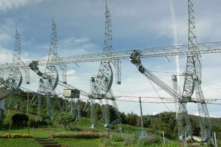 Radio Astronomy Centre