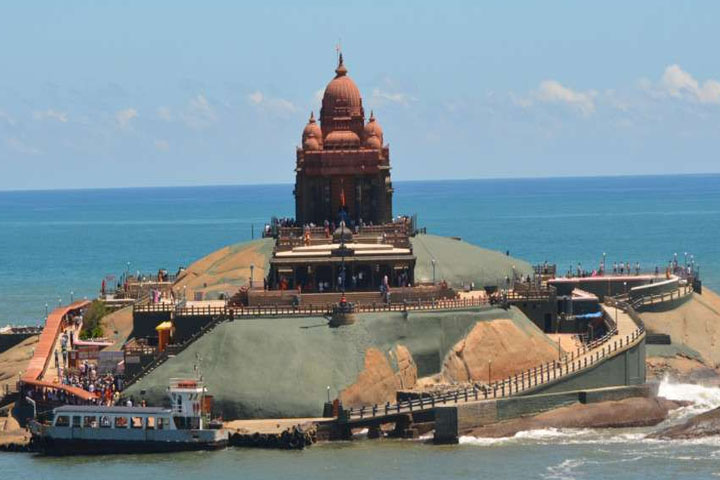 Vivekananda Rock Memorial