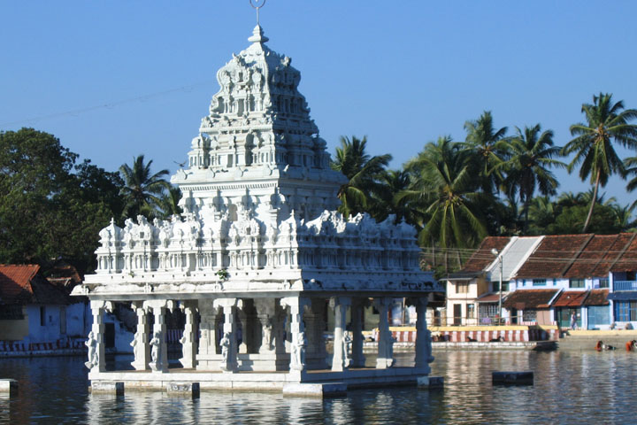 Suchindram Thanumalayan Temple