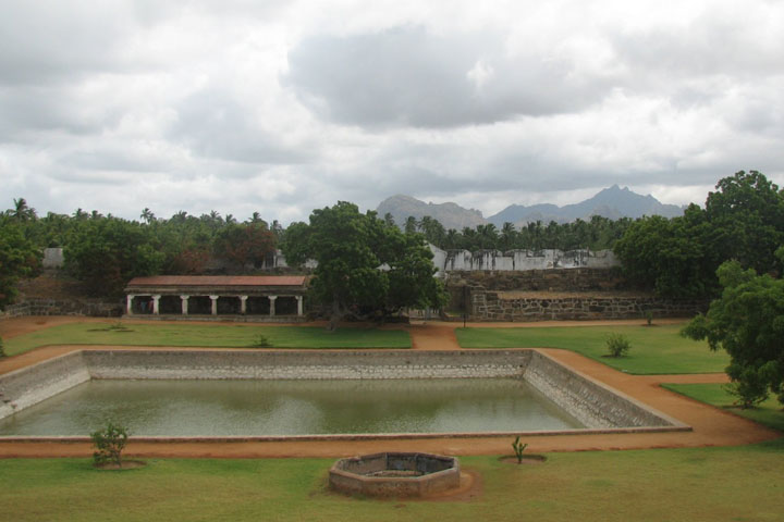 Vattakottai Fort