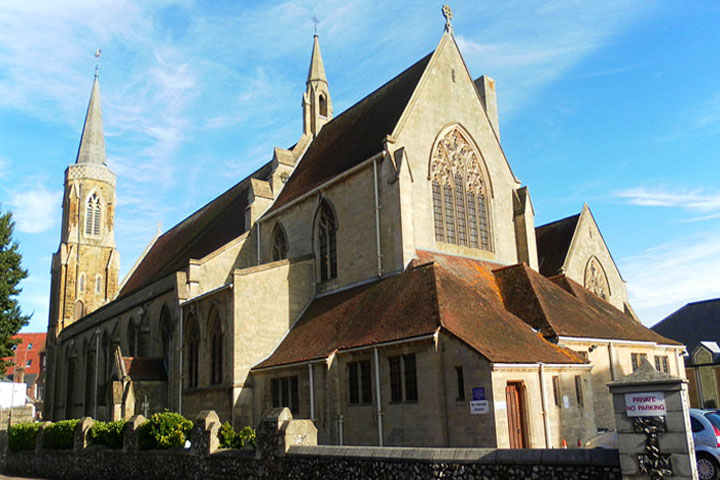 Our Lady of Ransom Church