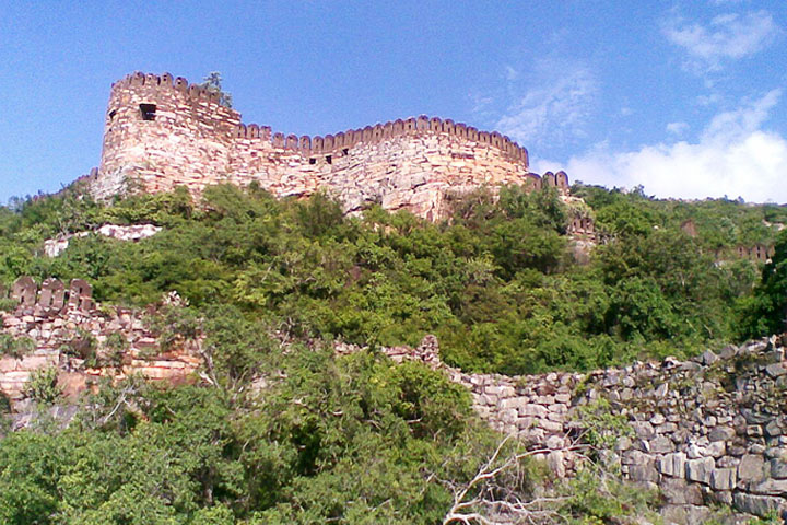 Udayagiri Fort