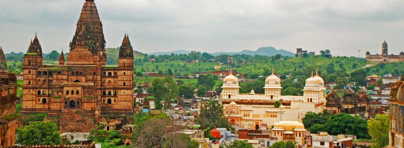 Orchha