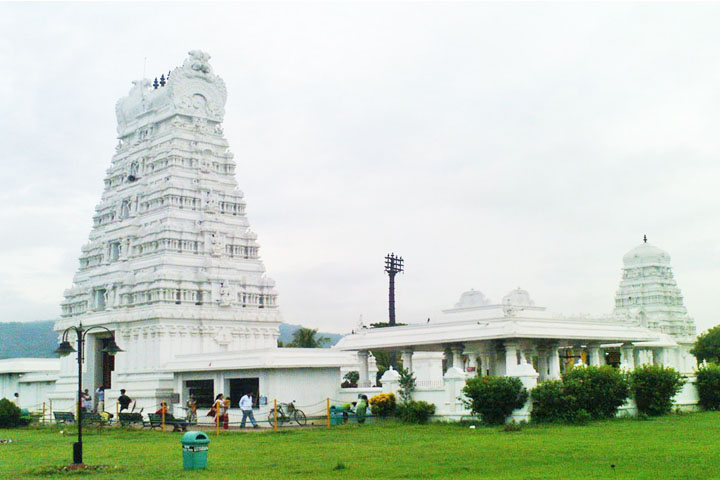 Purva Tirupati Sri Balaji Mandir