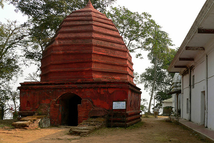 Umananda Temple