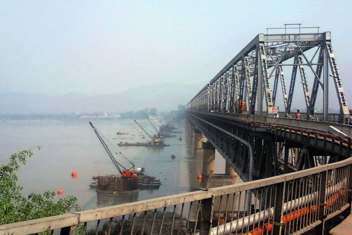 Saraighat Bridge