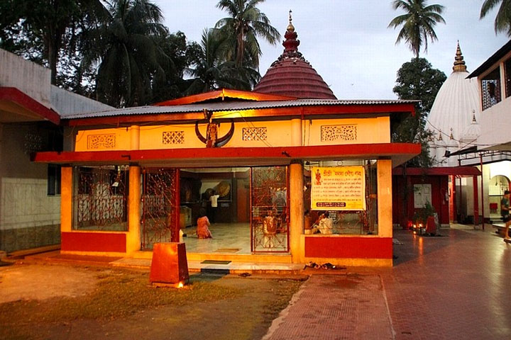 Ugratara Temple