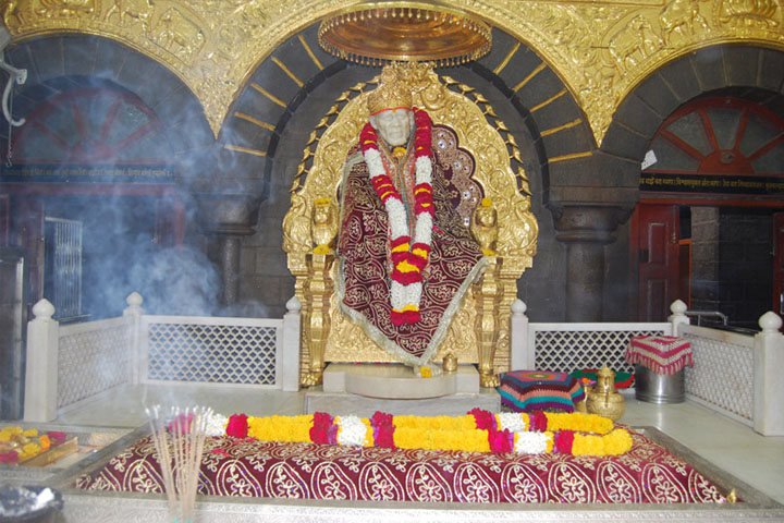 Sai Baba Samadhi Mandir