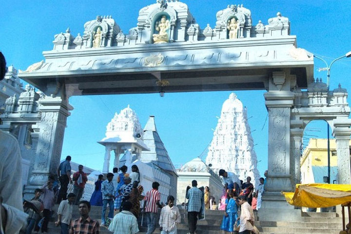Sri Padmavathi Ammavari Temple