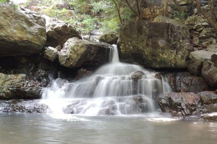 Talakona Waterfalls