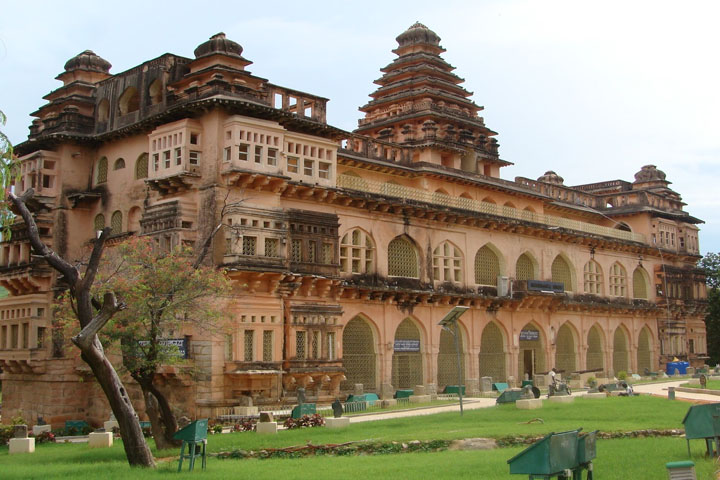 Chandragiri Fort