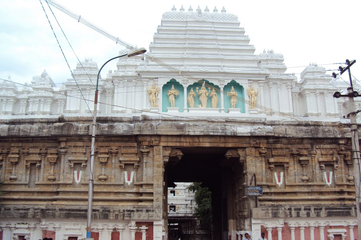 Vedanarayana Swamy Temple