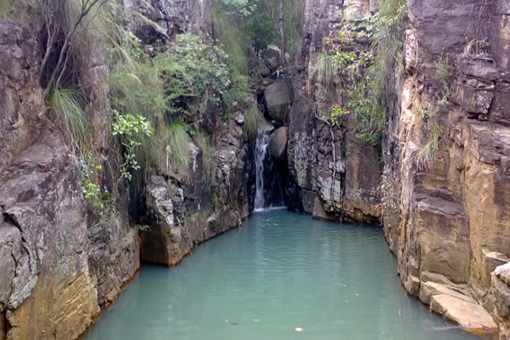 Sesha Theertham Tirumala