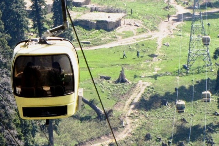 Gulmarg Gondola
