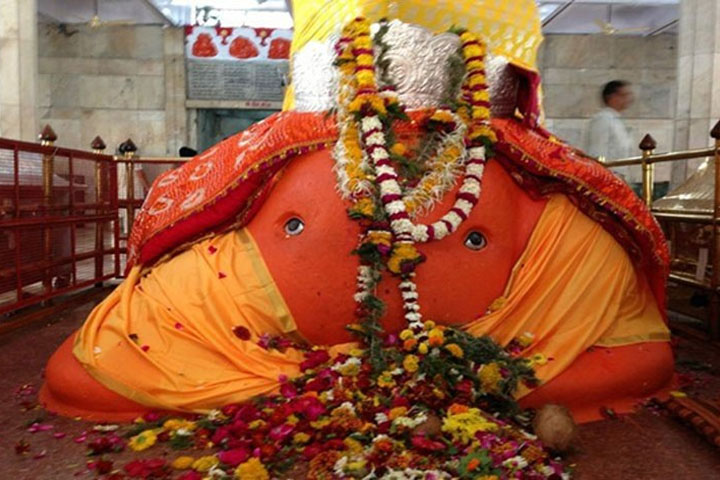 Tekdi Ganesh Mandir