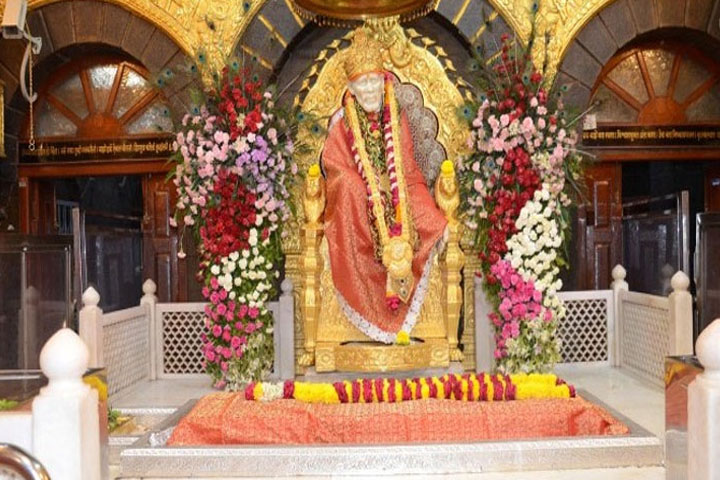 Saibaba Temple