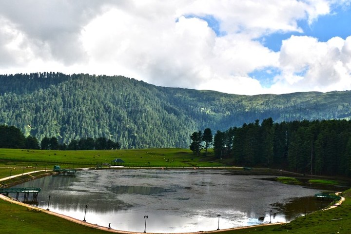 Sanasar Lake