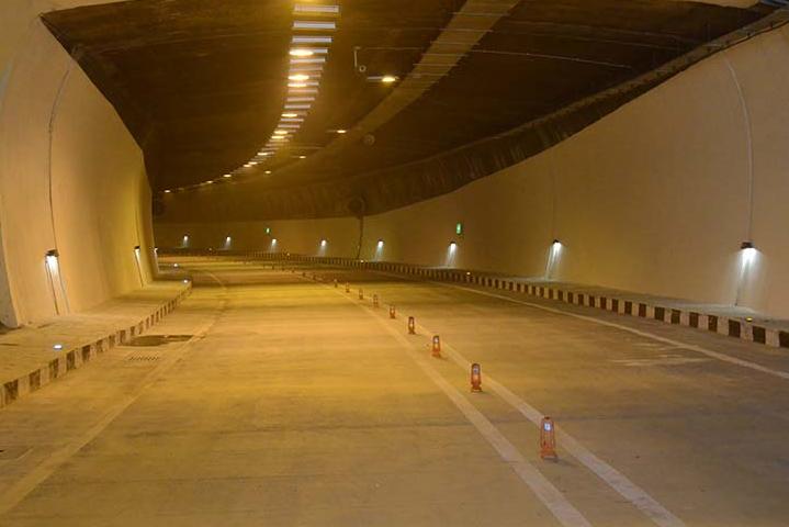 Chenani-Nashri Tunnel