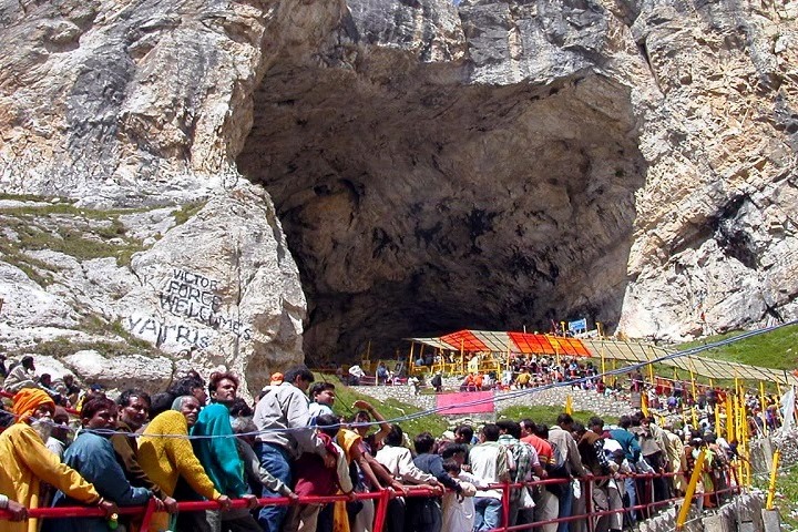 Amarnath Temple
