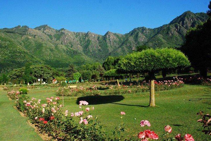 Botanical Garden Kokernag