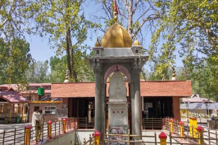 Kherbawani Asthapan