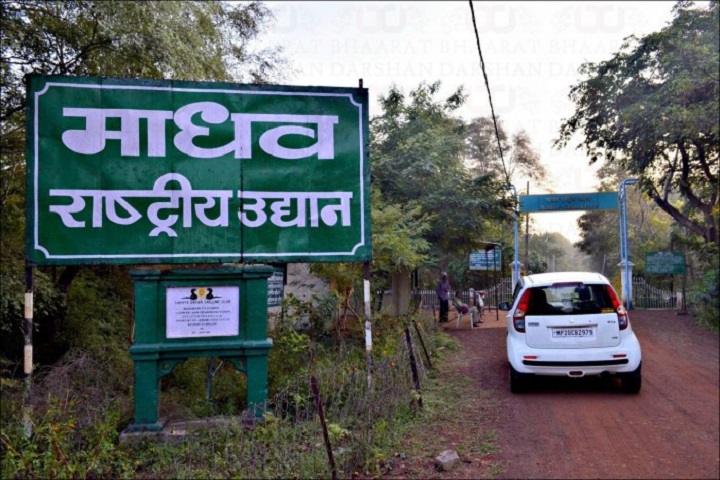 Madhav National Park