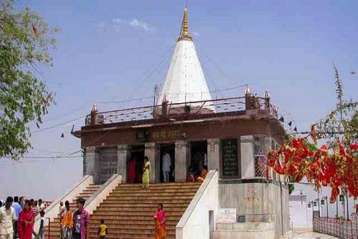 Maa Sharda Temple