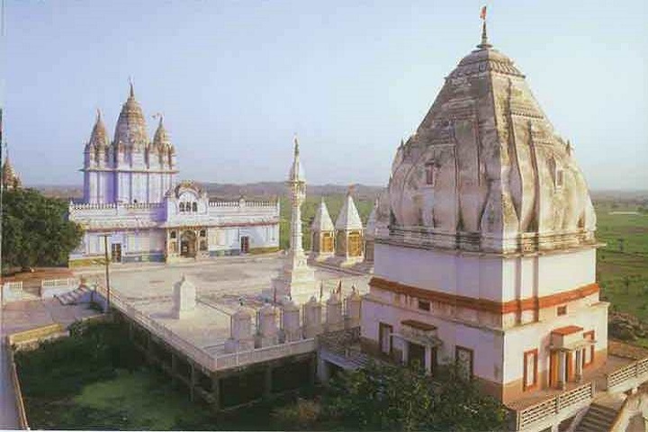 Swetambar Jain Mandir