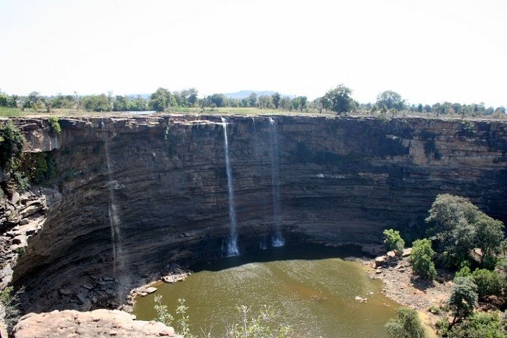 Brahaspati Kund Jalprapat