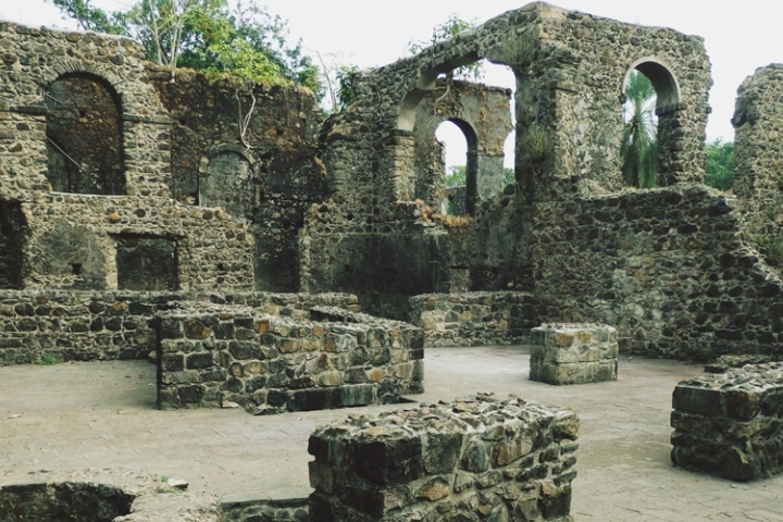 Bassein Fort