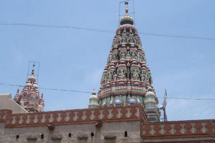 RuKmini Temple