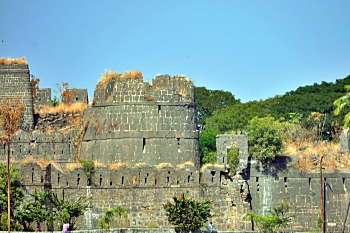 Bhuikot Fort
