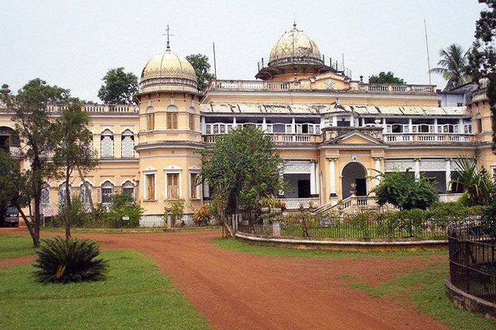 Jhargram Raj Palace