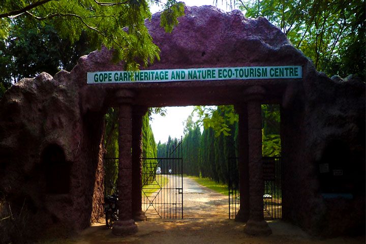 Gopegarh Eco park