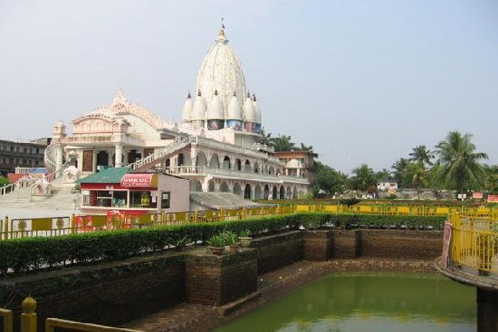 ISKCON Temple