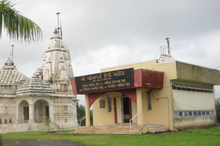Mallinath Jain Tirth Kosbad Temple