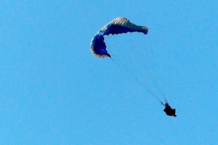 Templepilots Paragliding