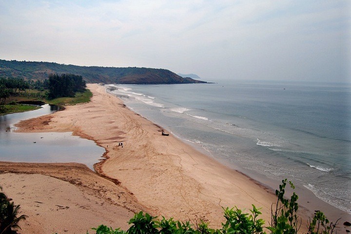 Ganapatipule Beach